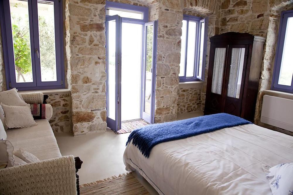 Good Life Greece Eco Villas Posidhonia  Bagian luar foto