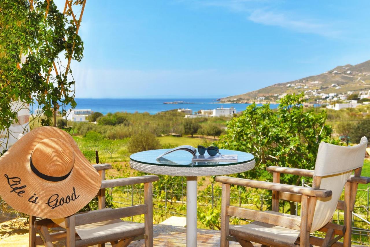Good Life Greece Eco Villas Posidhonia  Bagian luar foto