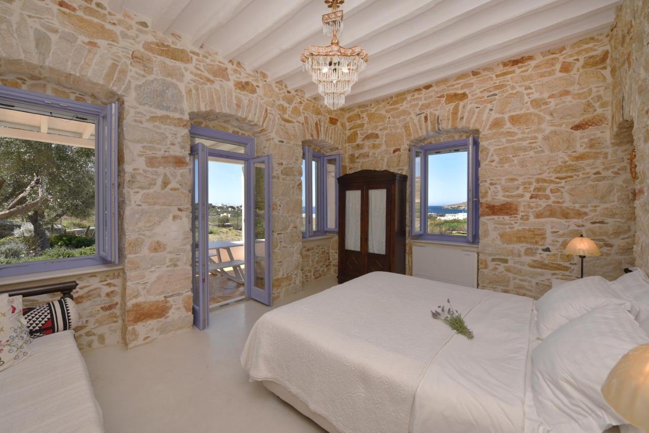 Good Life Greece Eco Villas Posidhonia  Bagian luar foto
