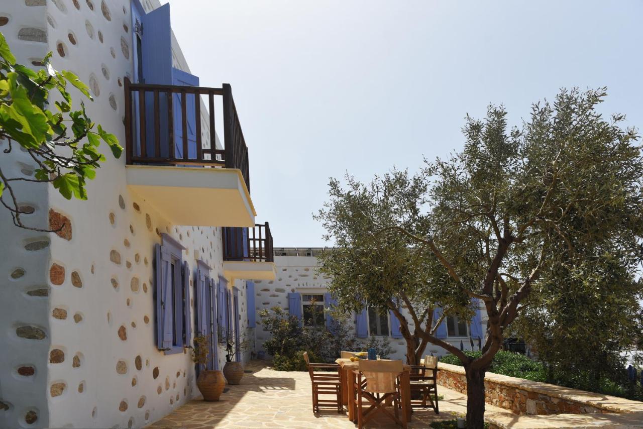 Good Life Greece Eco Villas Posidhonia  Bagian luar foto
