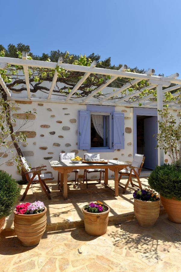 Good Life Greece Eco Villas Posidhonia  Bagian luar foto
