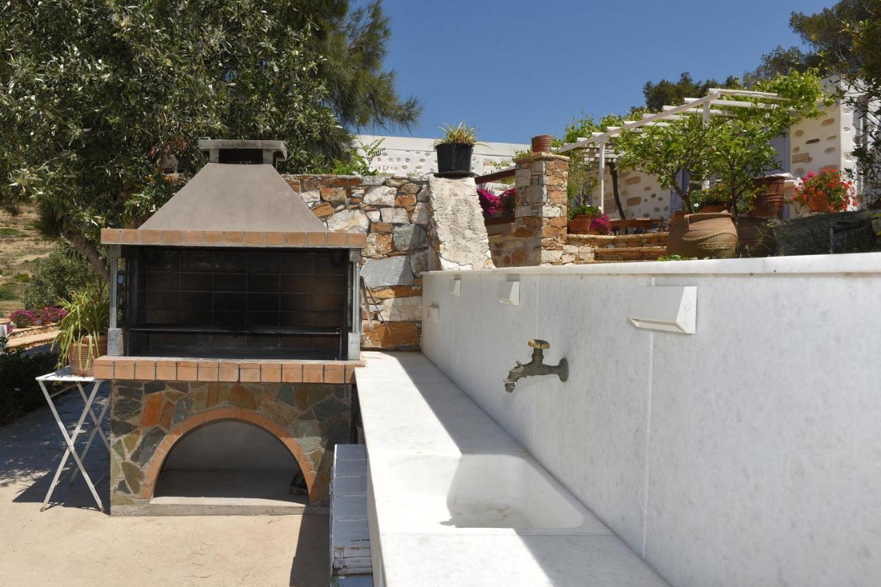 Good Life Greece Eco Villas Posidhonia  Bagian luar foto