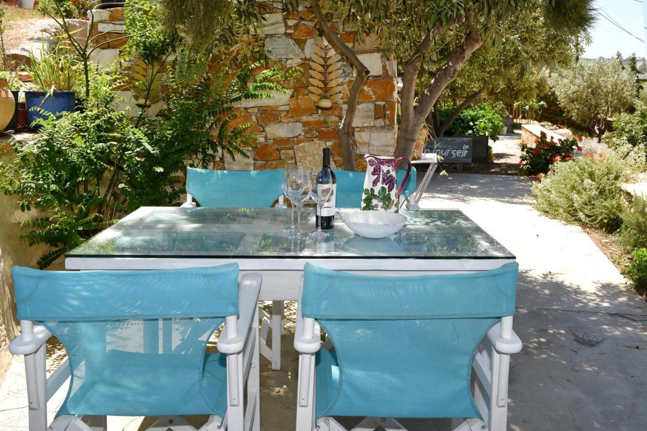 Good Life Greece Eco Villas Posidhonia  Bagian luar foto