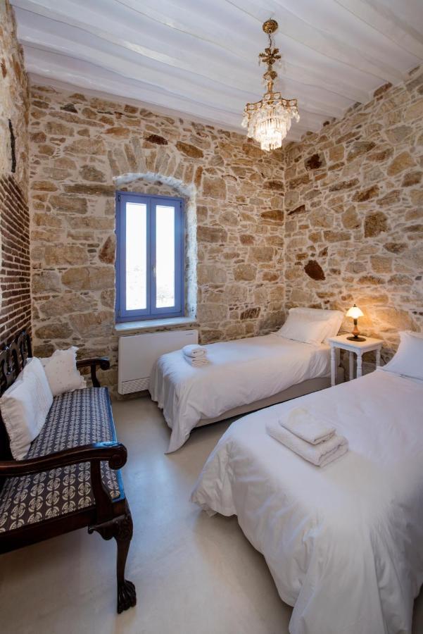Good Life Greece Eco Villas Posidhonia  Bagian luar foto