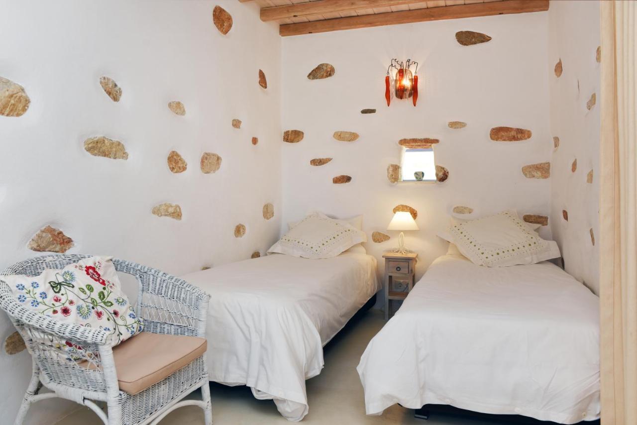 Good Life Greece Eco Villas Posidhonia  Bagian luar foto