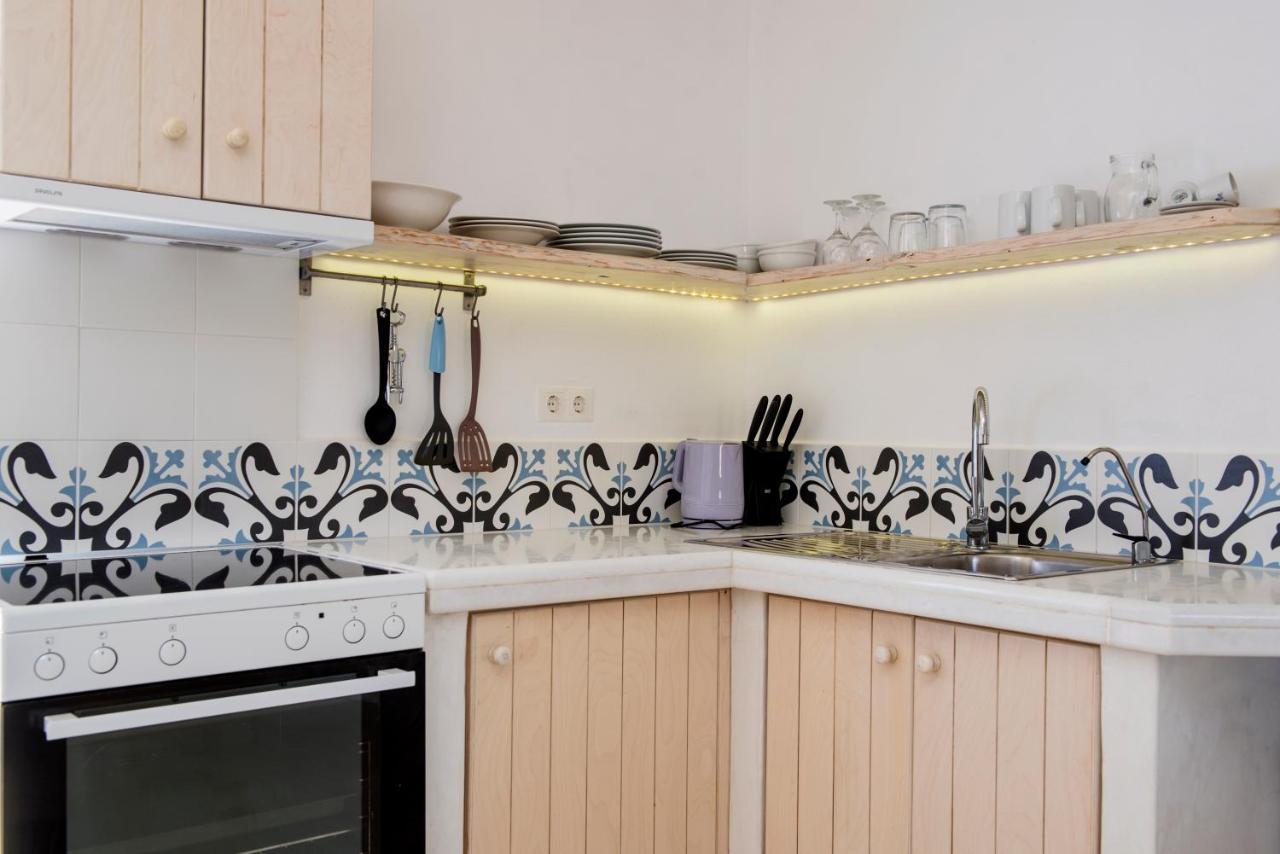 Good Life Greece Eco Villas Posidhonia  Bagian luar foto