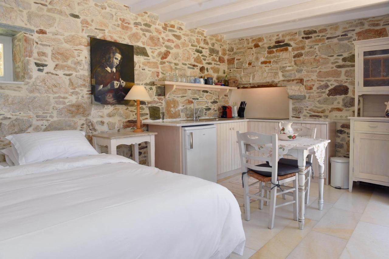 Good Life Greece Eco Villas Posidhonia  Bagian luar foto