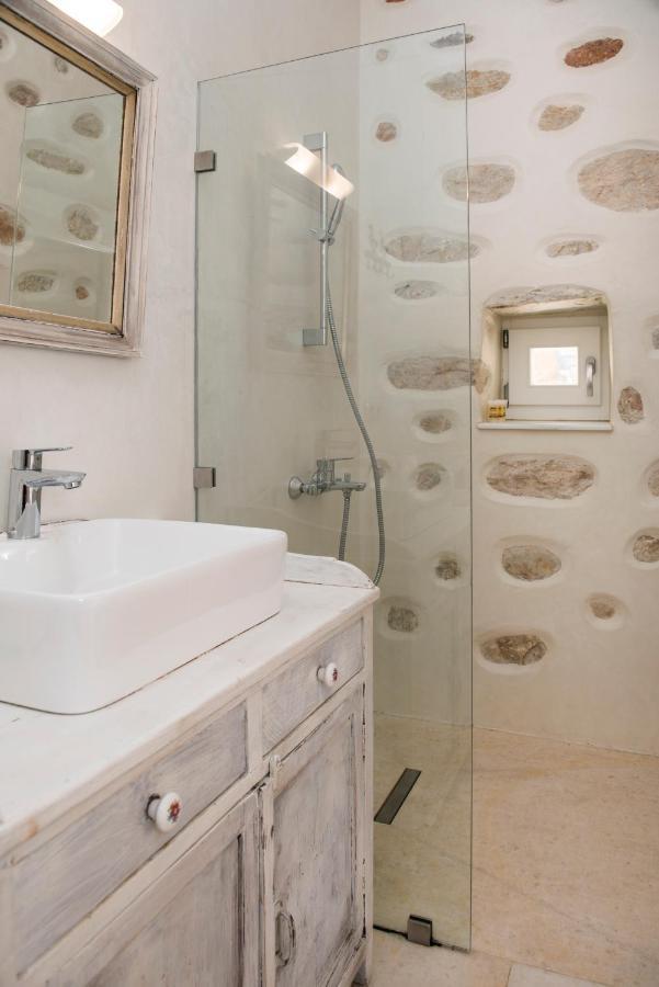 Good Life Greece Eco Villas Posidhonia  Bagian luar foto