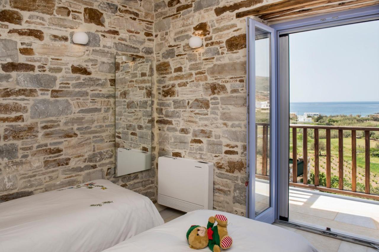 Good Life Greece Eco Villas Posidhonia  Bagian luar foto