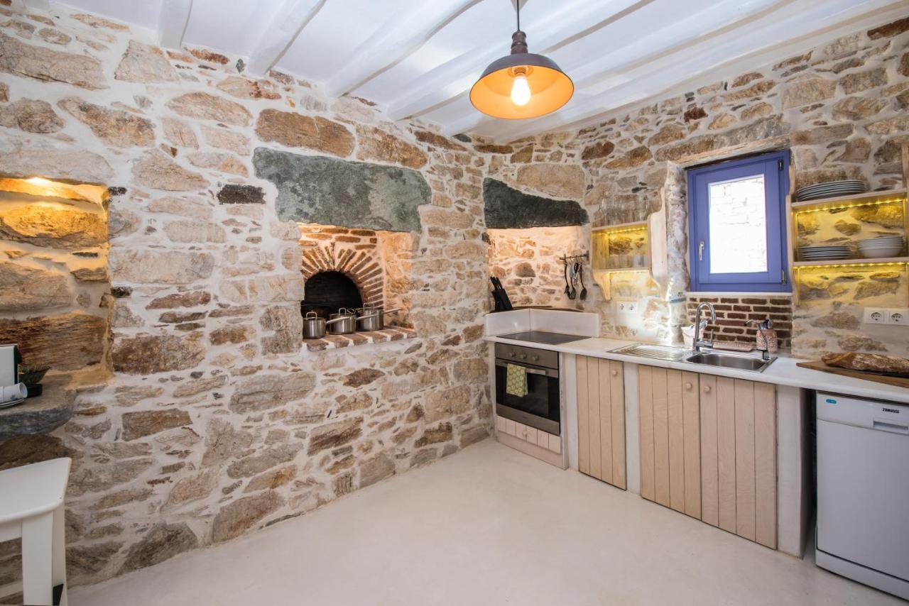 Good Life Greece Eco Villas Posidhonia  Bagian luar foto