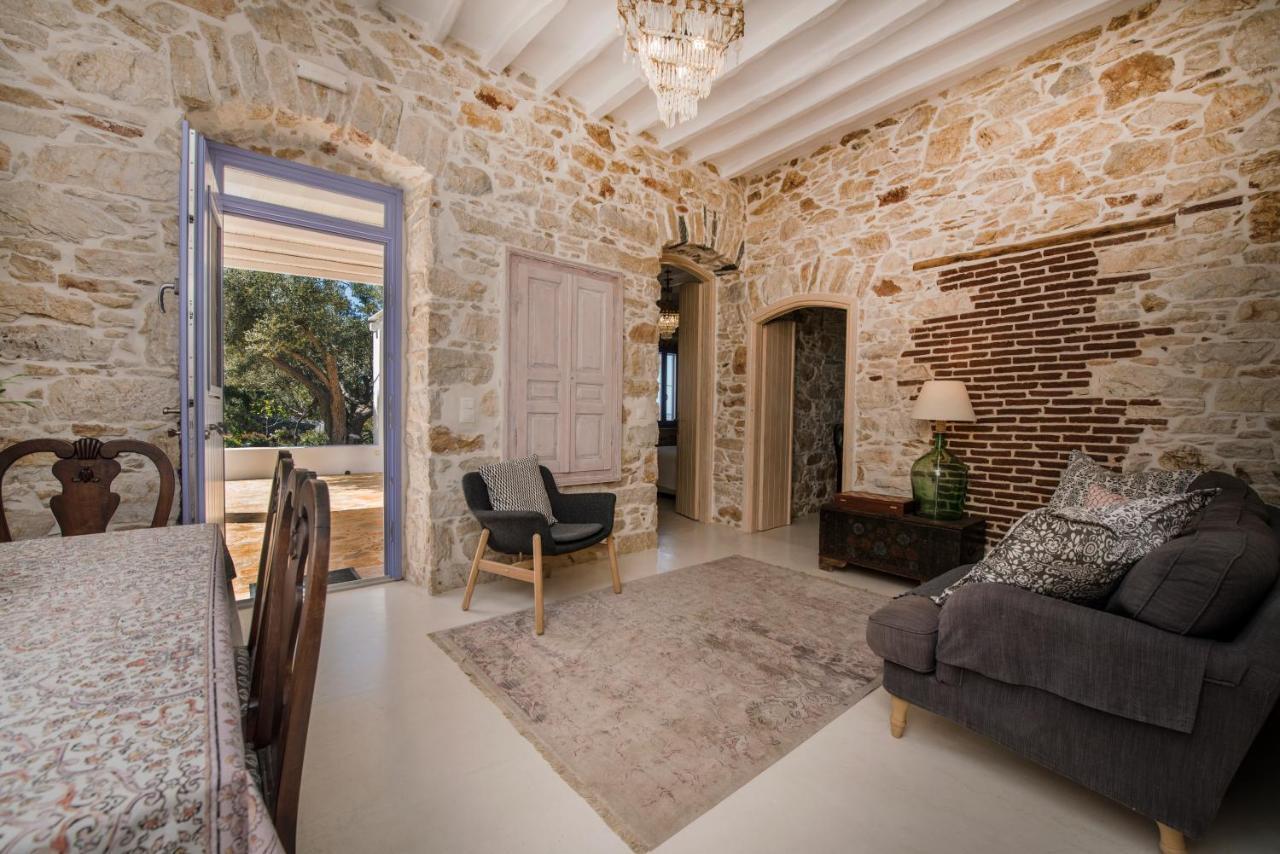 Good Life Greece Eco Villas Posidhonia  Bagian luar foto