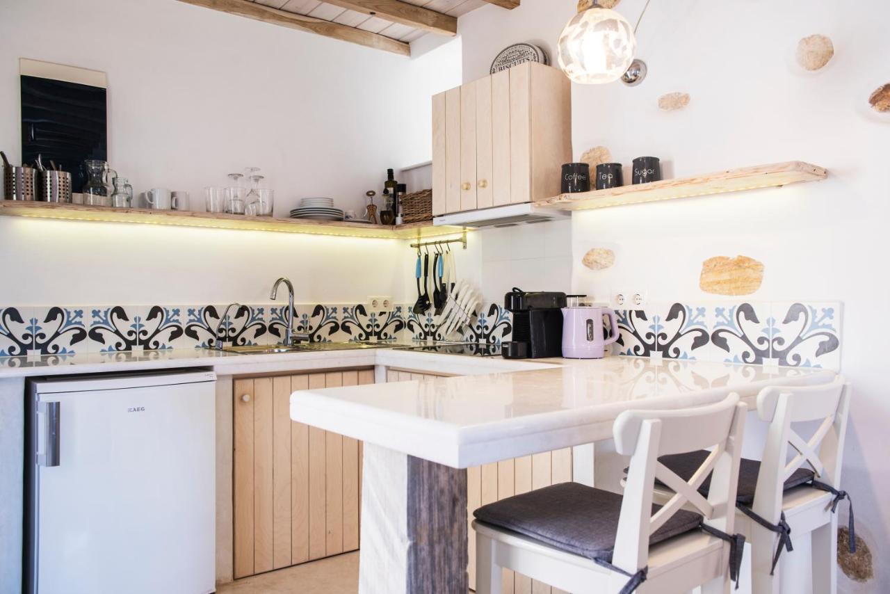 Good Life Greece Eco Villas Posidhonia  Bagian luar foto