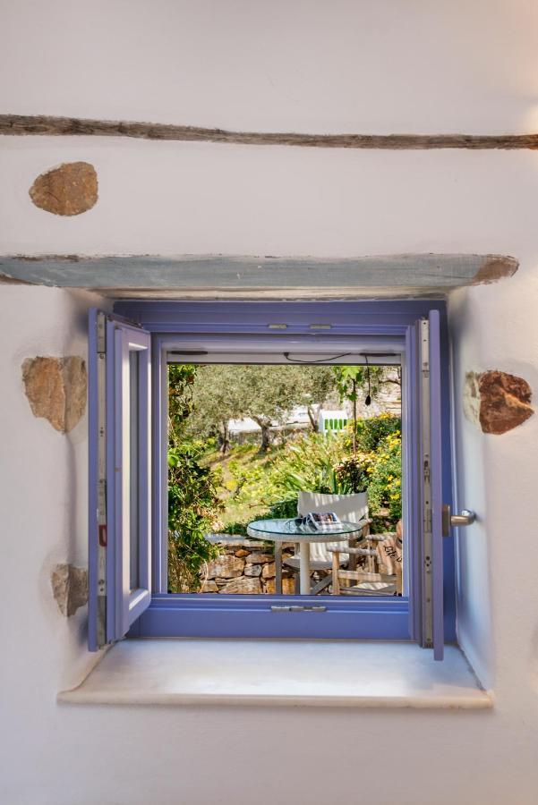 Good Life Greece Eco Villas Posidhonia  Bagian luar foto