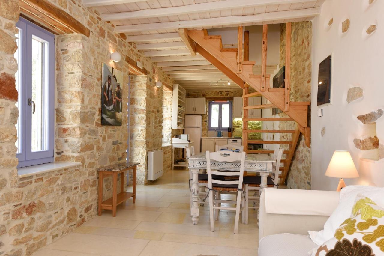 Good Life Greece Eco Villas Posidhonia  Bagian luar foto