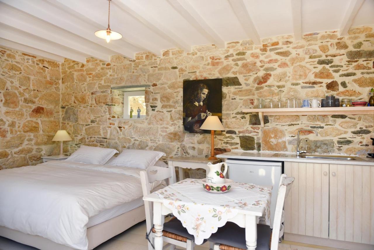 Good Life Greece Eco Villas Posidhonia  Bagian luar foto