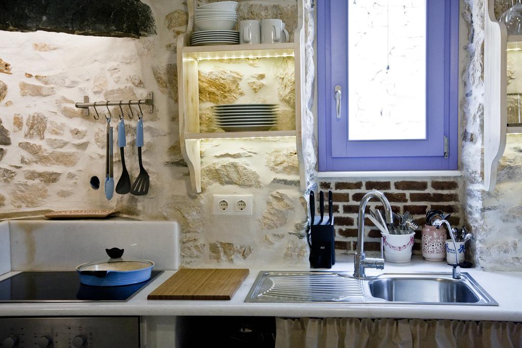 Good Life Greece Eco Villas Posidhonia  Bagian luar foto