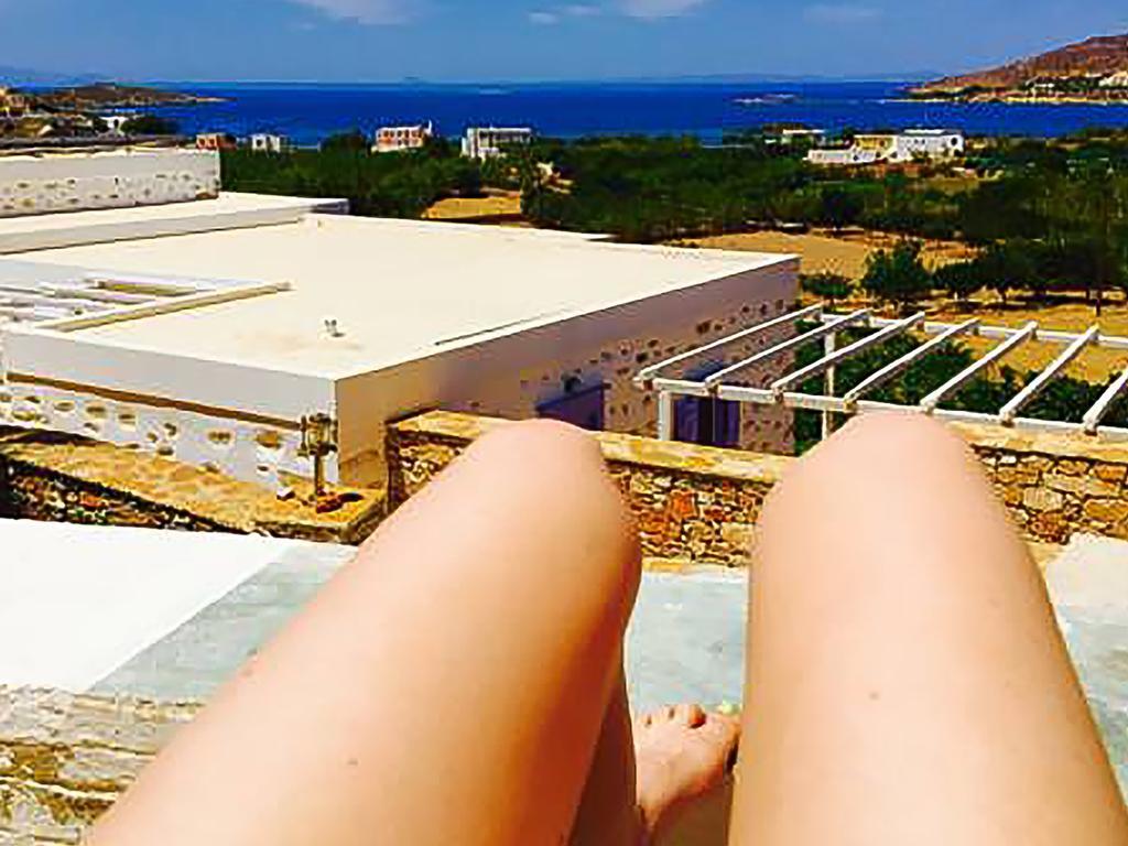 Good Life Greece Eco Villas Posidhonia  Bagian luar foto