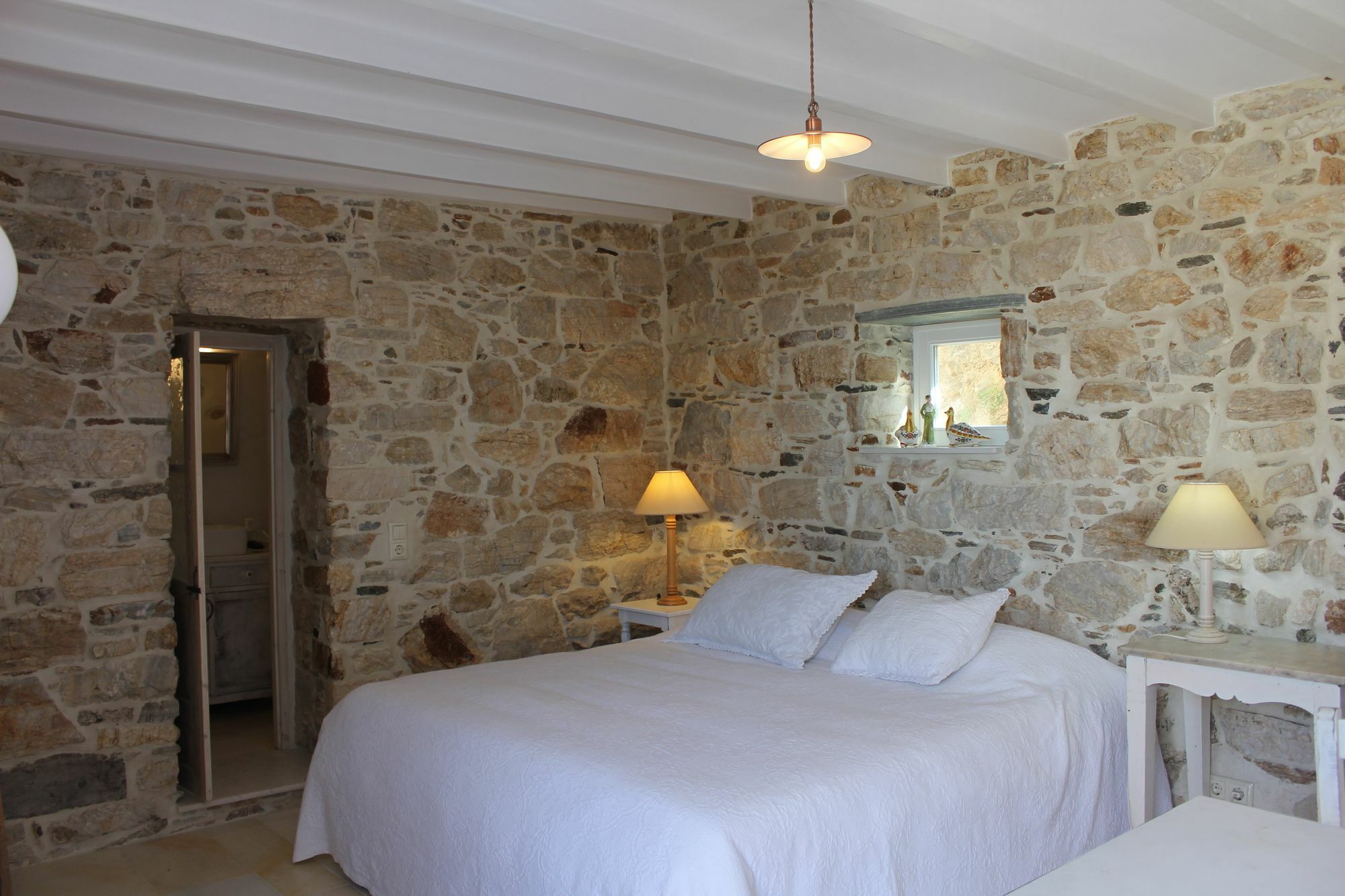 Good Life Greece Eco Villas Posidhonia  Bagian luar foto