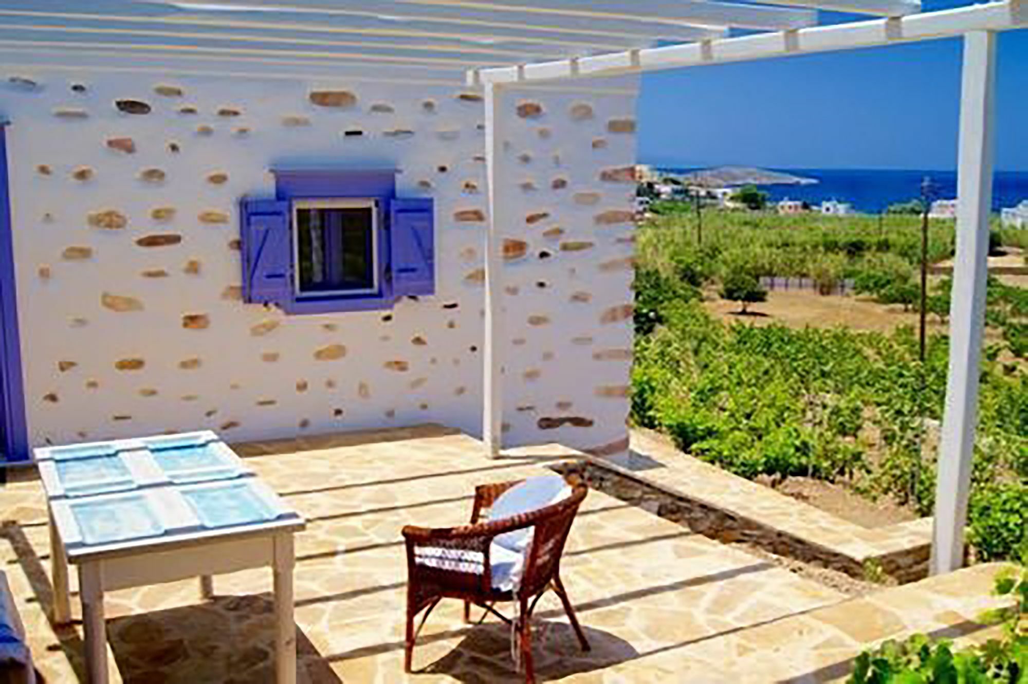 Good Life Greece Eco Villas Posidhonia  Bagian luar foto